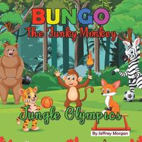 Cover image for Bungo The Funky Monkey Jungle Olympics
