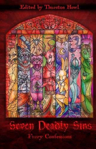Cover image for Seven Deadly Sins: Furry Confessions