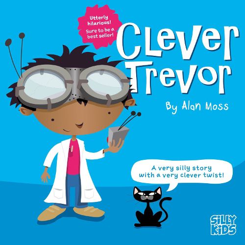 Cover image for Clever Trevor