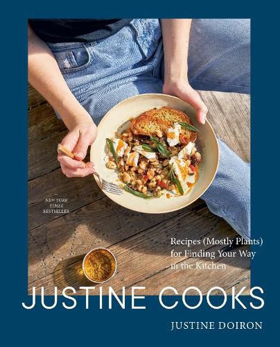 Cover image for Justine Cooks: A Cookbook