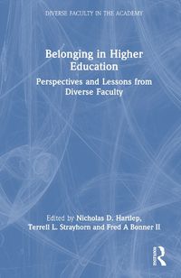 Cover image for Belonging in Higher Education