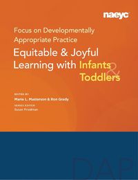 Cover image for Focus on Developmentally Appropriate Practice