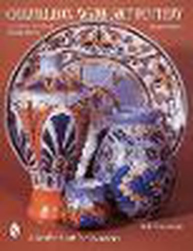 Cover image for Chameleon Ware Art Pottery: Collector's Guide to George Clens