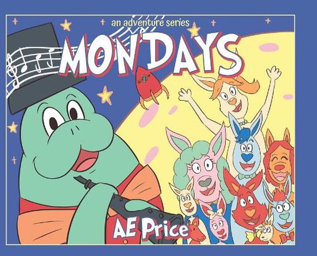 Cover image for Mondays