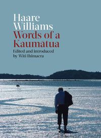 Cover image for Haare Williams: Words of a Kaumatua