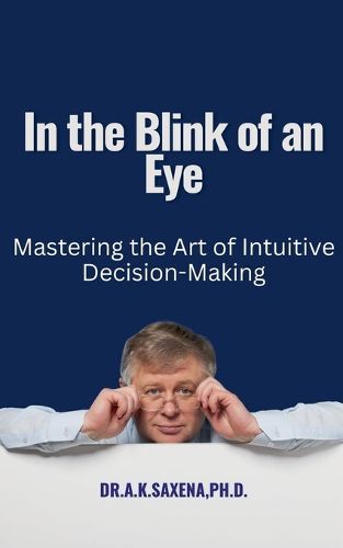 Cover image for In the Blink of an Eye