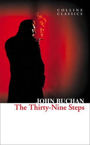 Cover image for The Thirty-Nine Steps