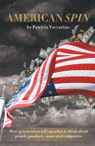 Cover image for American Spin