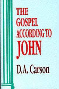 Cover image for The Gospel According To John