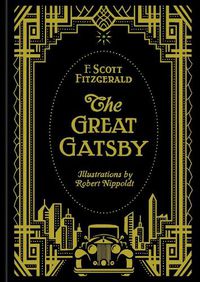 Cover image for The Great Gatsby