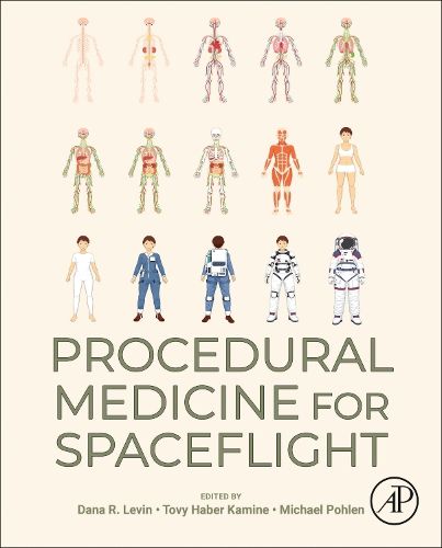 Cover image for Procedural Medicine for Spaceflight
