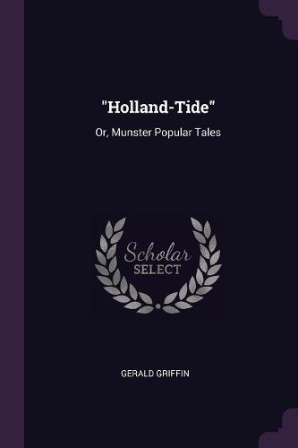 Cover image for "Holland-Tide"