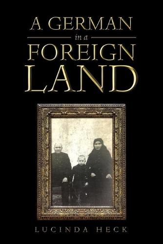 Cover image for A German in a Foreign Land