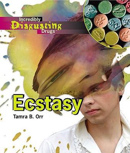 Cover image for Ecstasy