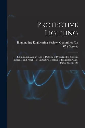 Cover image for Protective Lighting