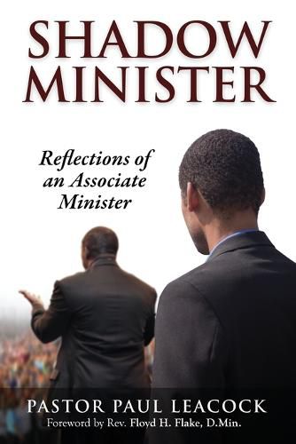 Cover image for Shadow Minister: Reflections of an Associate Minister