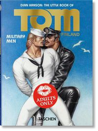 Cover image for The Little Book of Tom. Military Men