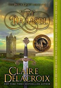 Cover image for The Damsel