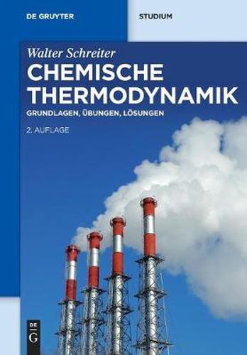 Cover image for Chemische Thermodynamik