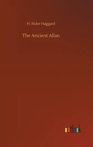 Cover image for The Ancient Allan