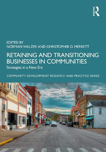 Cover image for Retaining and Transitioning Businesses in Communities