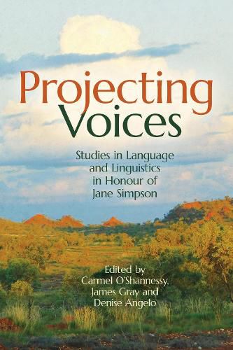 Cover image for Projecting Voices