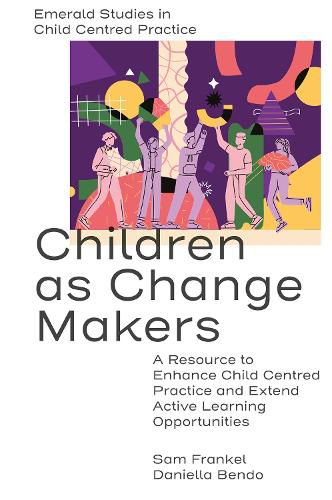 Cover image for Children as Change Makers