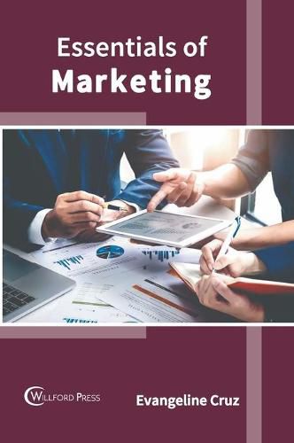 Cover image for Essentials of Marketing