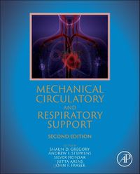 Cover image for Mechanical Circulatory and Respiratory Support