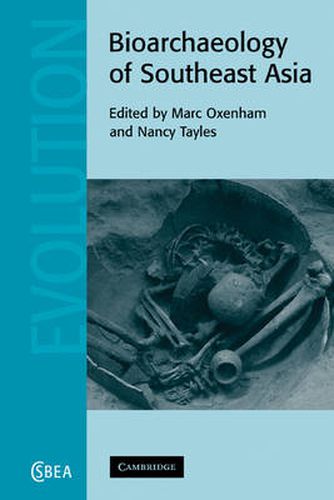 Cover image for Bioarchaeology of Southeast Asia
