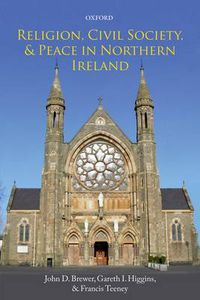 Cover image for Religion, Civil Society, and Peace in Northern Ireland