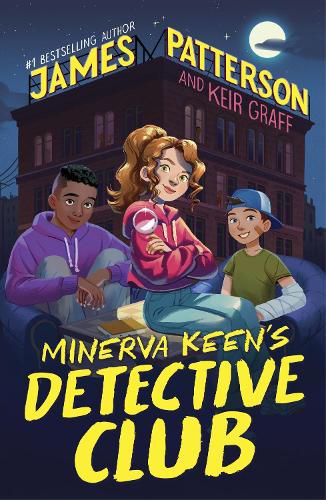 Cover image for Minerva Keen's Detective Club