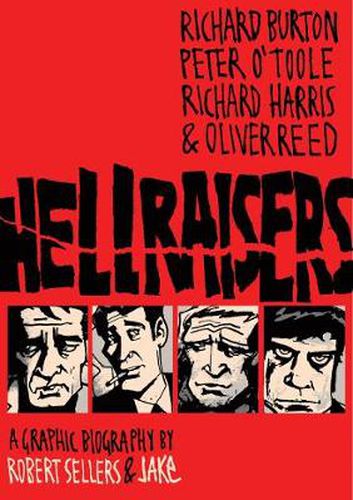 Cover image for Hellraisers