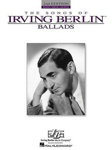 Cover image for Irving Berlin - Ballads - 2nd Edition