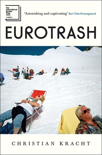 Cover image for Eurotrash