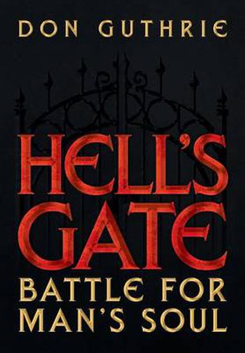 Cover image for Hell's Gate: Battle for Man's Soul