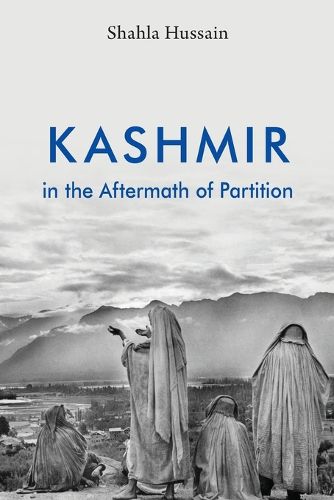 Cover image for Kashmir in the Aftermath of Partition