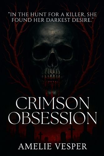 Cover image for Crimson Obsession