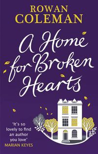 Cover image for A Home for Broken Hearts