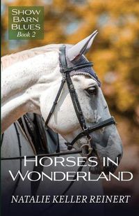 Cover image for Horses in Wonderland