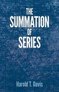 Cover image for The Summation of Series