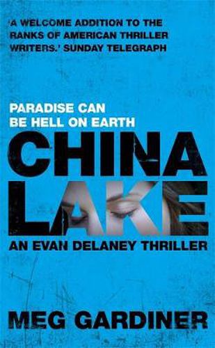 Cover image for China Lake