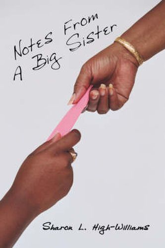 Cover image for Notes from a Big Sister