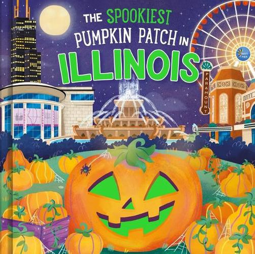 Cover image for The Spookiest Pumpkin Patch in Illinois