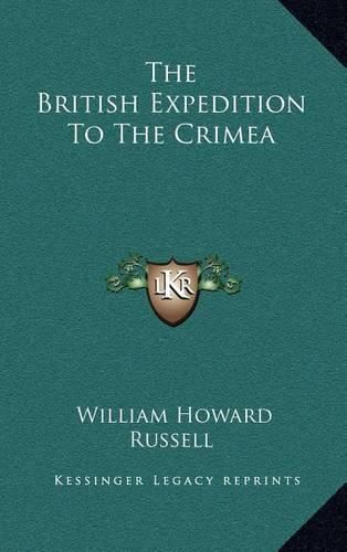 The British Expedition to the Crimea