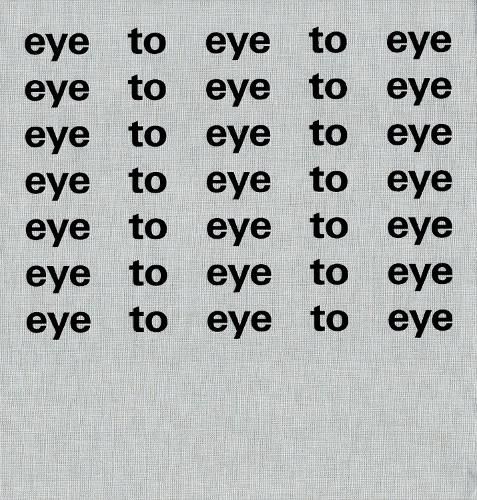 Cover image for Eye to Eye: The Susan Taylor and Peter Jones Collection