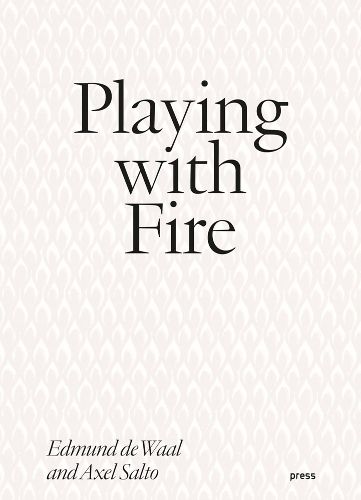 Cover image for Playing with Fire