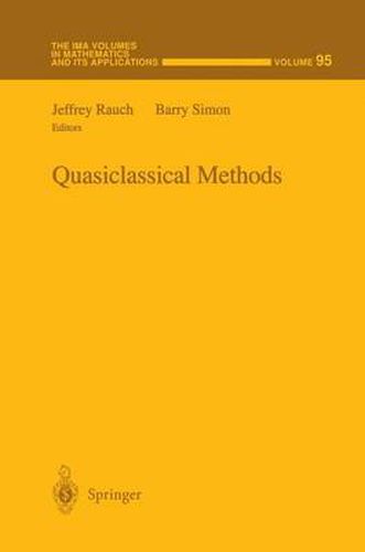 Cover image for Quasiclassical Methods