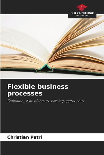 Cover image for Flexible business processes