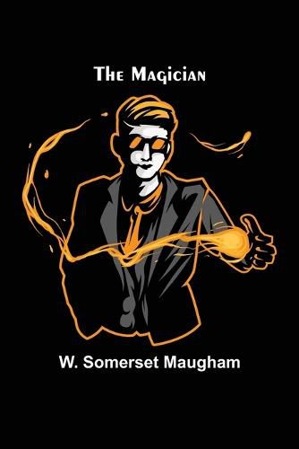 Cover image for The Magician